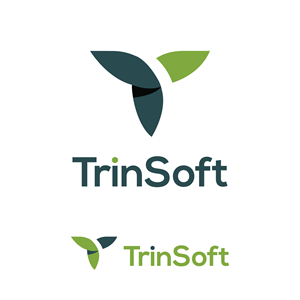 Logo Design by aswin.rahmat for TrinSoft | Design: #35807735