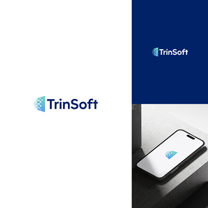 Design de Logo par JohnM. pour TrinSoft | Design : #35408684