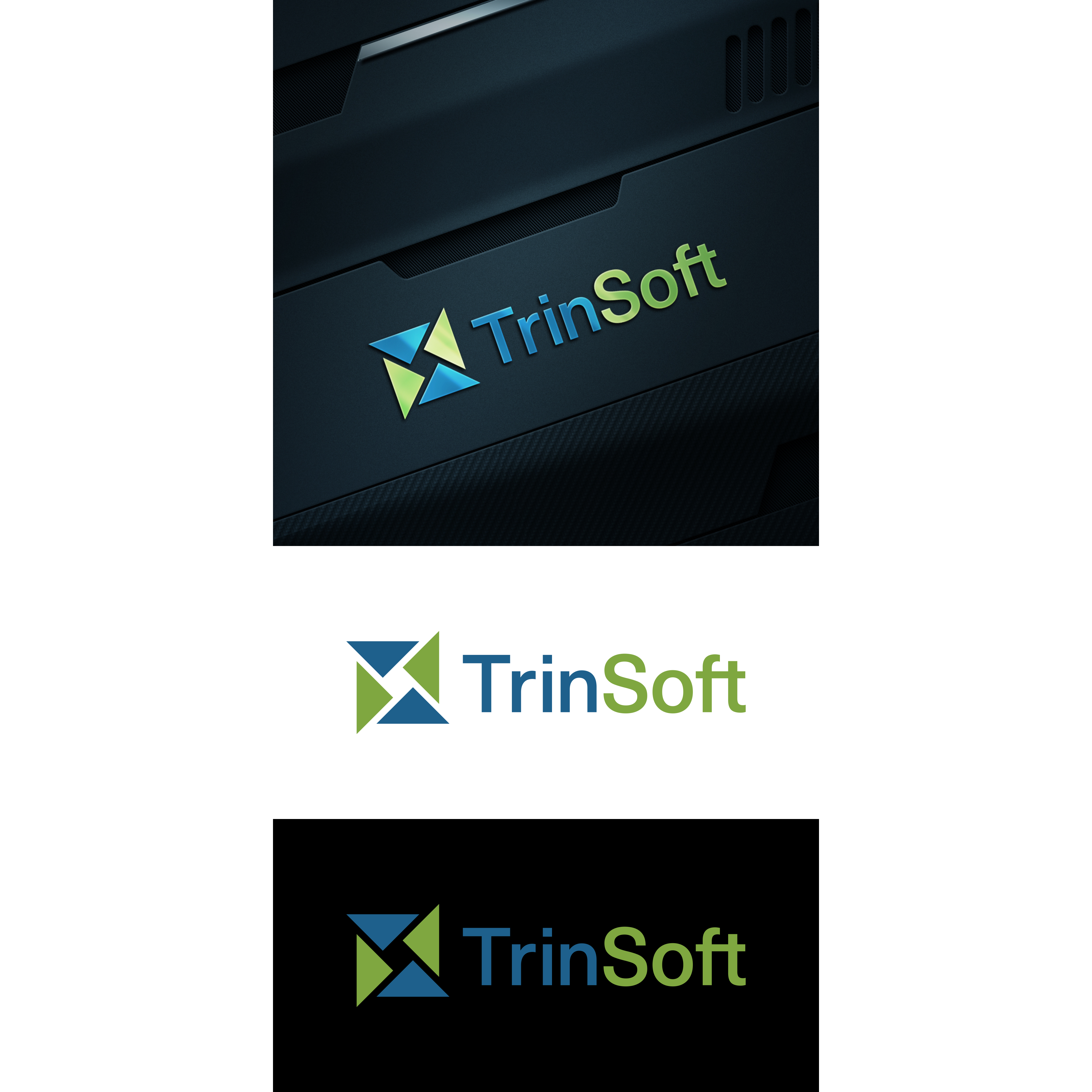 Logo Design by ciplux for TrinSoft | Design #35409994