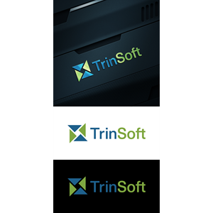 Logo Design by ciplux for TrinSoft | Design: #35409994