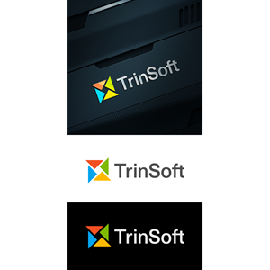 Logo Design by ciplux for TrinSoft | Design: #35409995