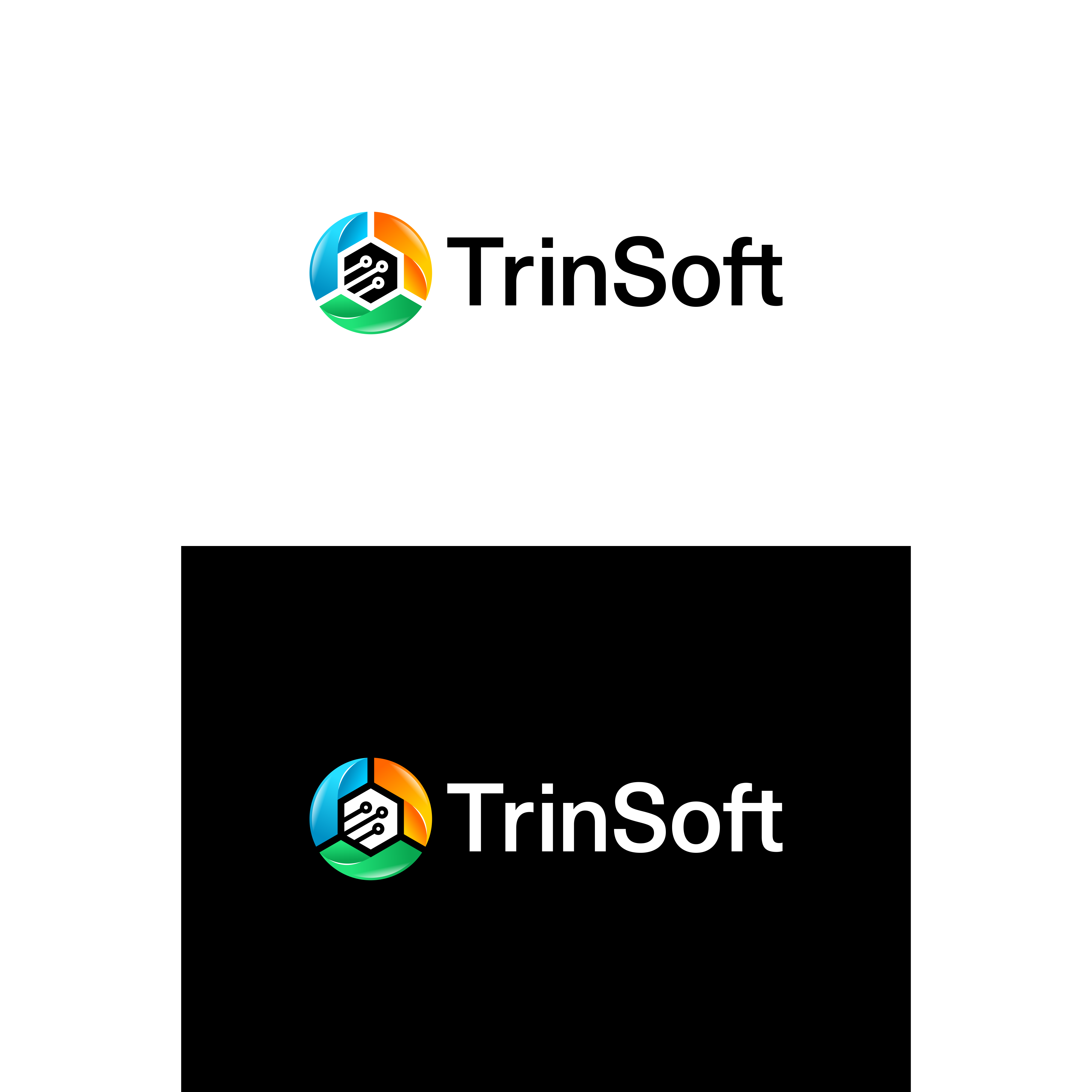 Logo Design by ciplux for TrinSoft | Design #35409997