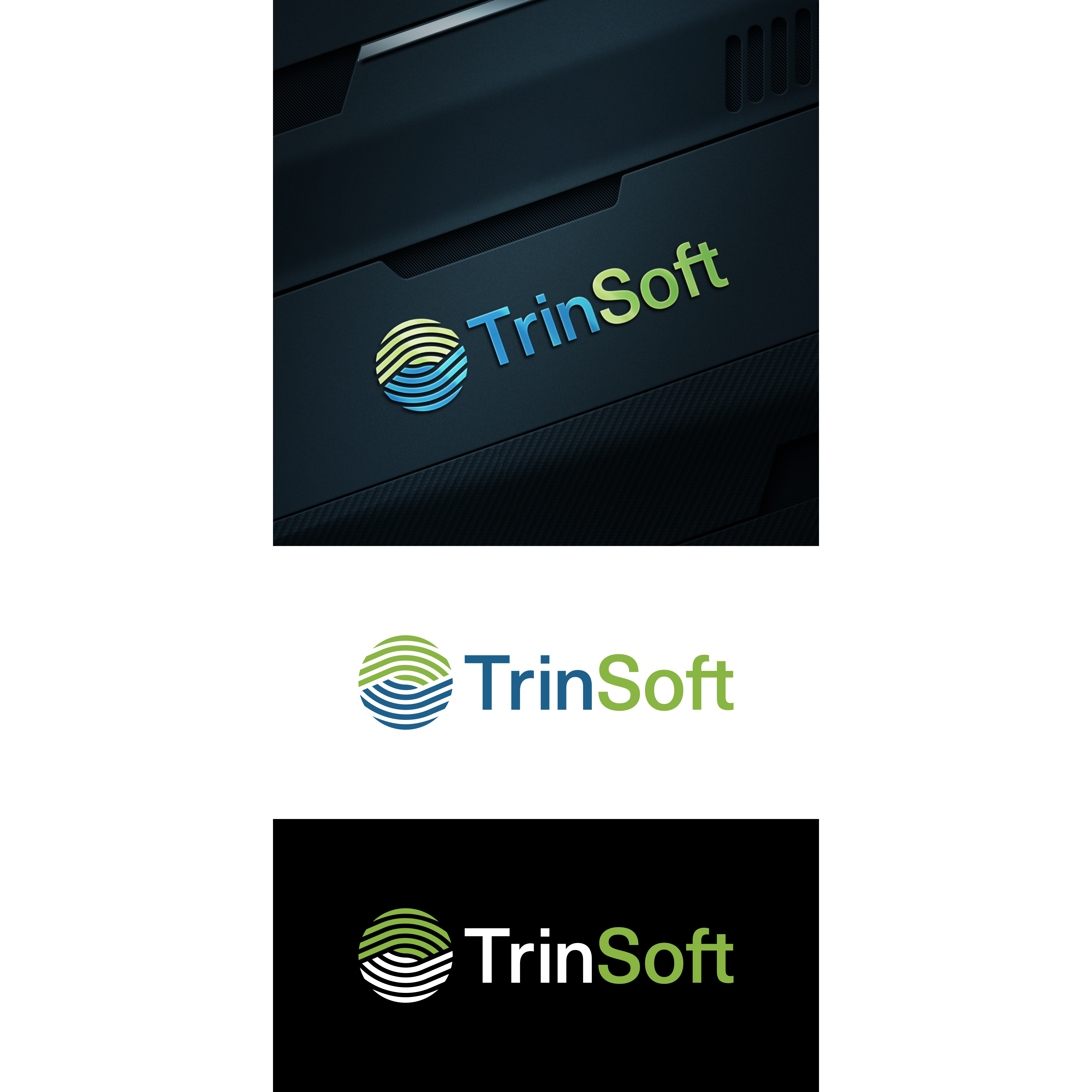 Logo Design by ciplux for TrinSoft | Design #35410079