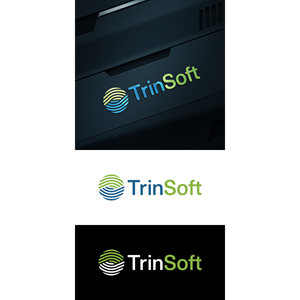 Logo Design by ciplux for TrinSoft | Design: #35410079
