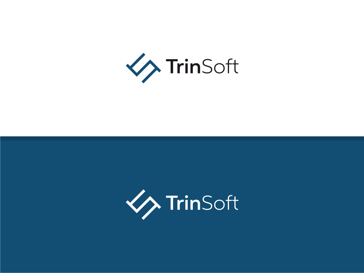 Design de Logo par Atvento Graphics pour TrinSoft | Design #35438729