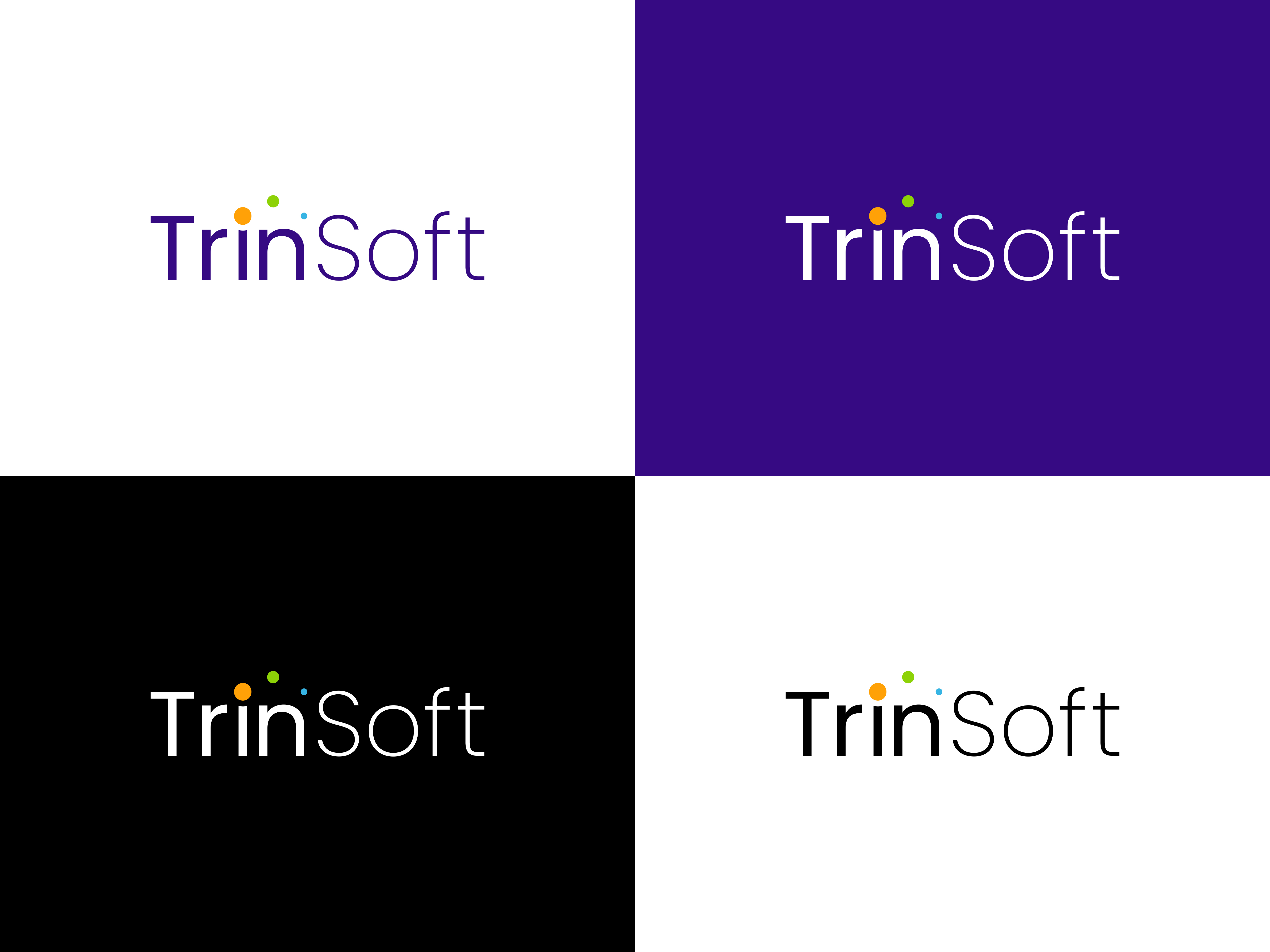 Logo Design by ArtTank for TrinSoft | Design #35416756
