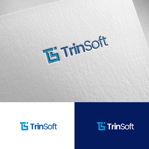 Logo Design by alzac for TrinSoft | Design: #35847315