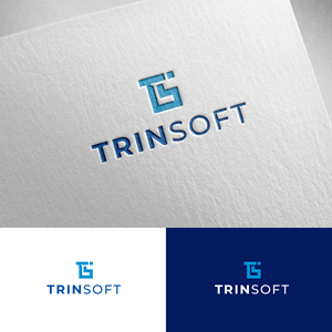 Logo Design by alzac for TrinSoft | Design: #35847326