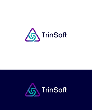 Design de Logo par victipedia pour TrinSoft | Design : #35406488