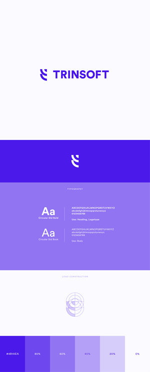 Design de Logo par Arv's Archive pour TrinSoft | Design : #35406571