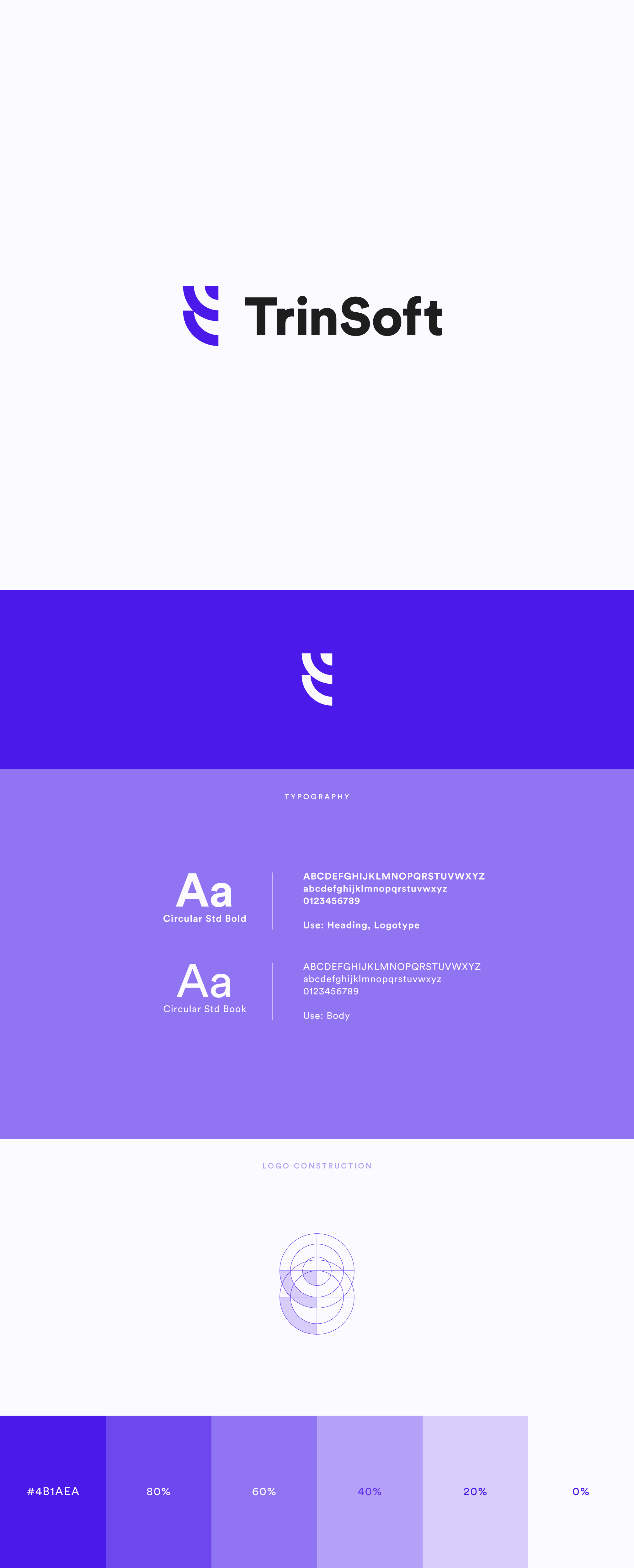 Design de Logo par Arv's Archive pour TrinSoft | Design #35406617