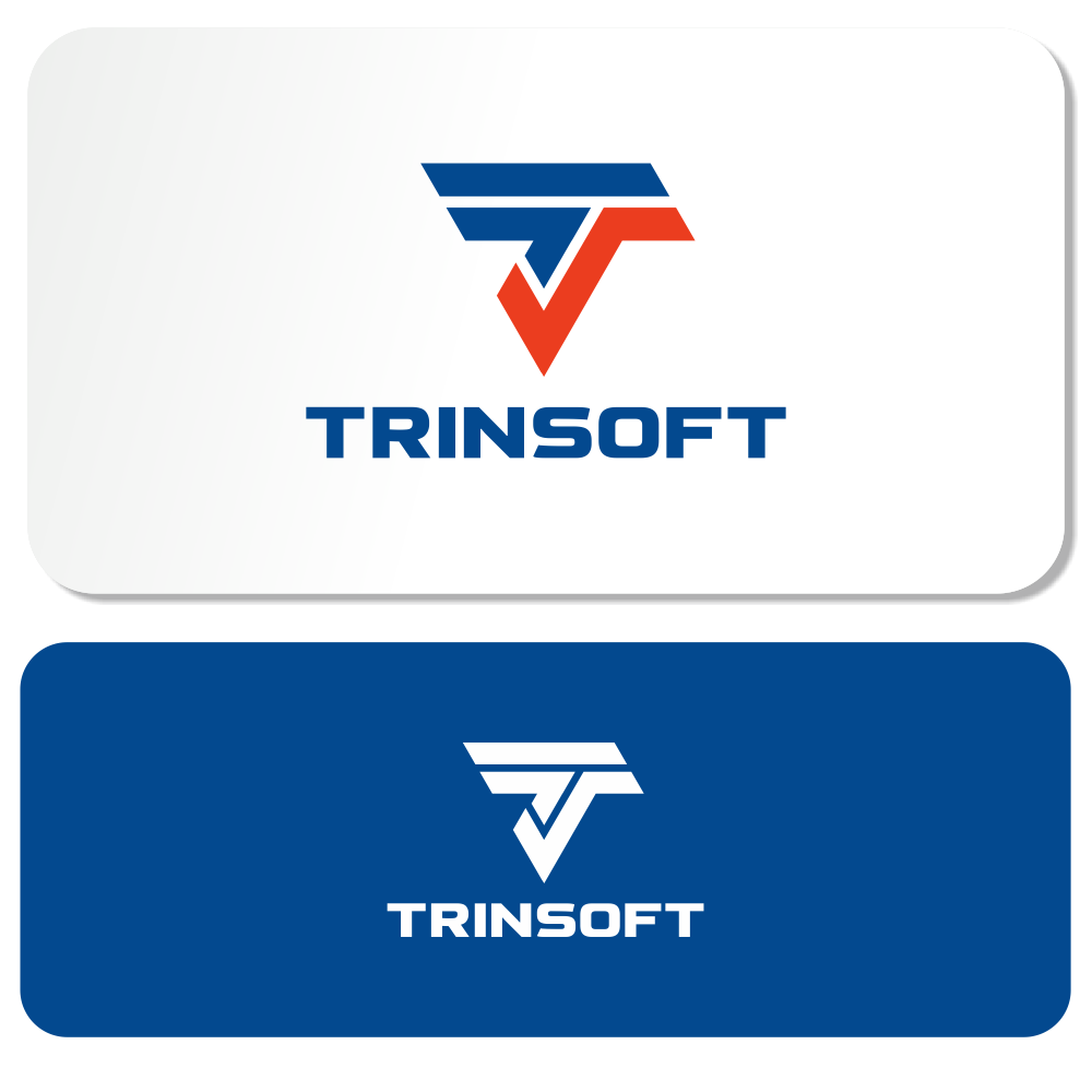 Logo Design by accesglob for TrinSoft | Design #35846527