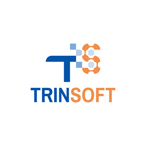 Logo Design by a.v.creation for TrinSoft | Design: #35408013