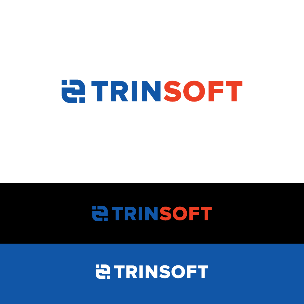 Logo Design by H4R5Z for TrinSoft | Design #35414729