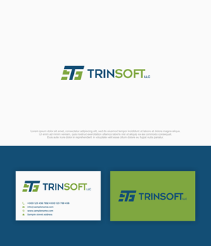 Design de Logo par R!CKY pour TrinSoft | Design : #35848840