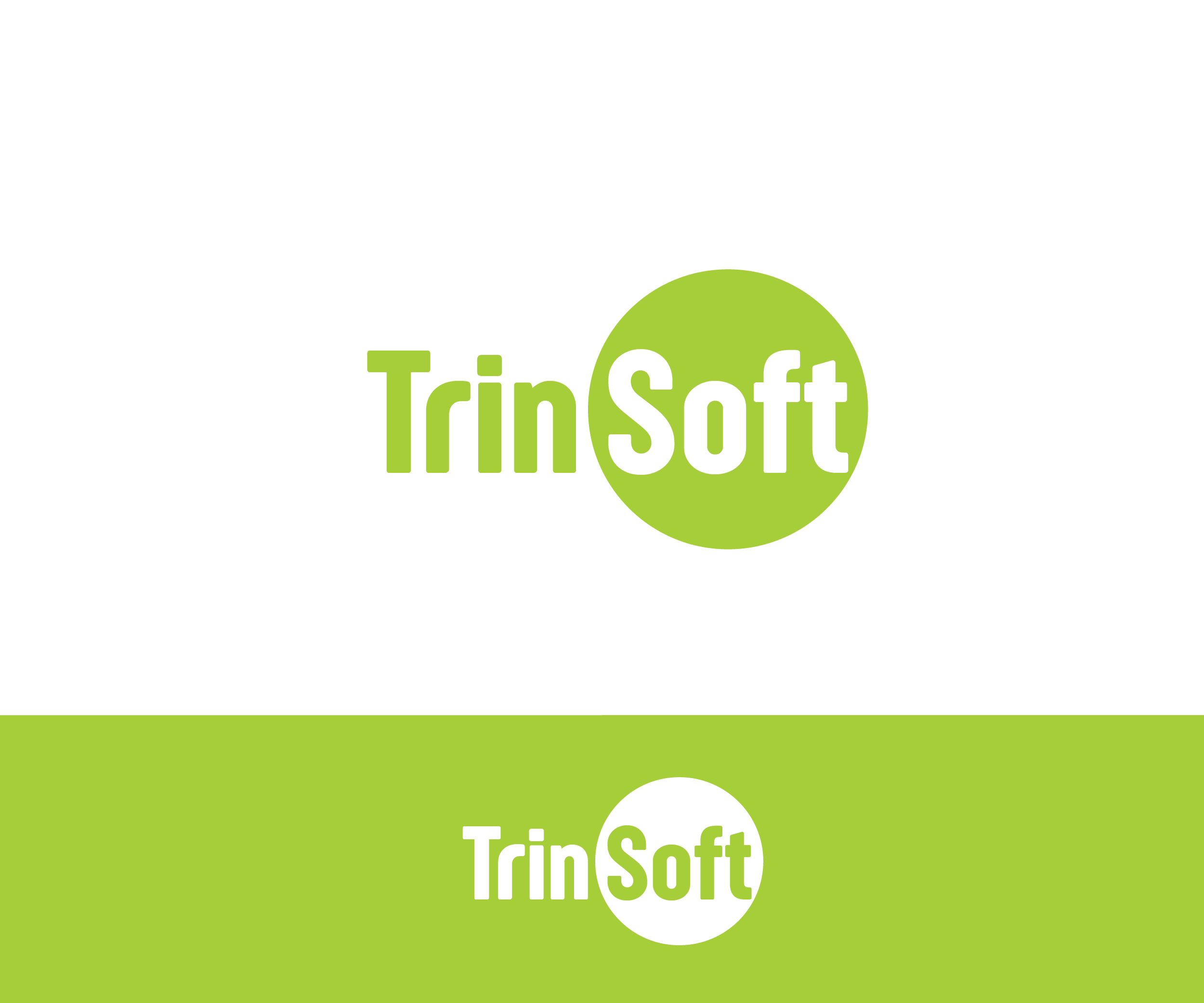 Diseño de Logo por saulogchito para TrinSoft | Diseño #35438235