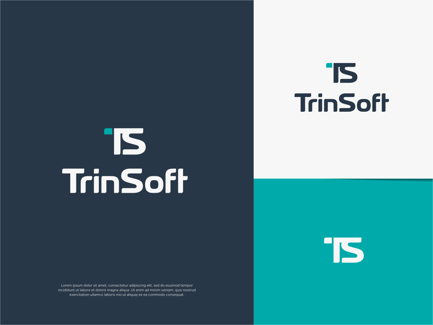 Diseño de Logo por CKS d e s i g n para TrinSoft | Diseño #35816641