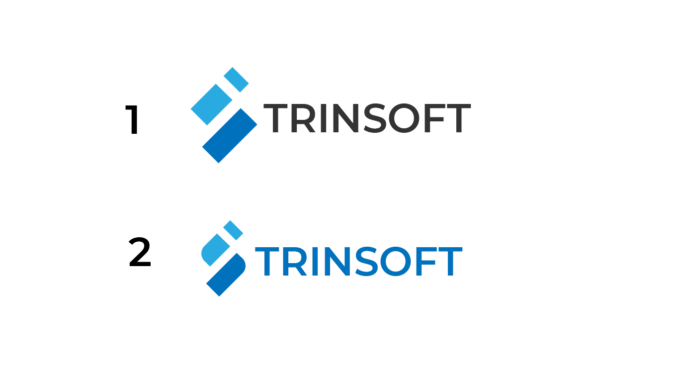 Diseño de Logo por thepurplestudioz para TrinSoft | Diseño #36320433
