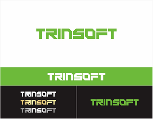 Logo Design by fauziahmadrisa for TrinSoft | Design: #35416961