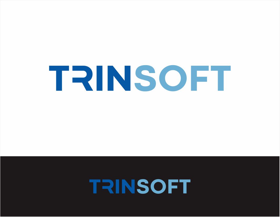 Logo Design by fauziahmadrisa for TrinSoft | Design #35416962