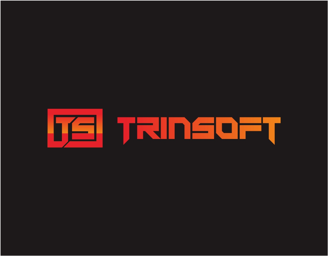 Logo Design by fauziahmadrisa for TrinSoft | Design #36300756