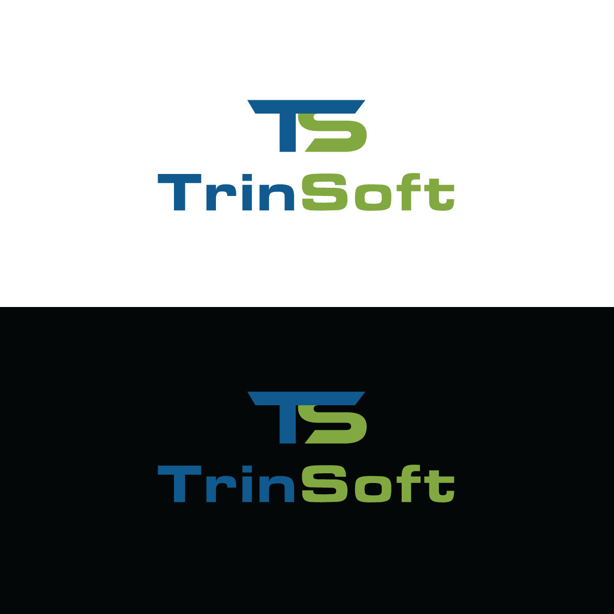 Logo Design by prodesigns99 for TrinSoft | Design #35804789