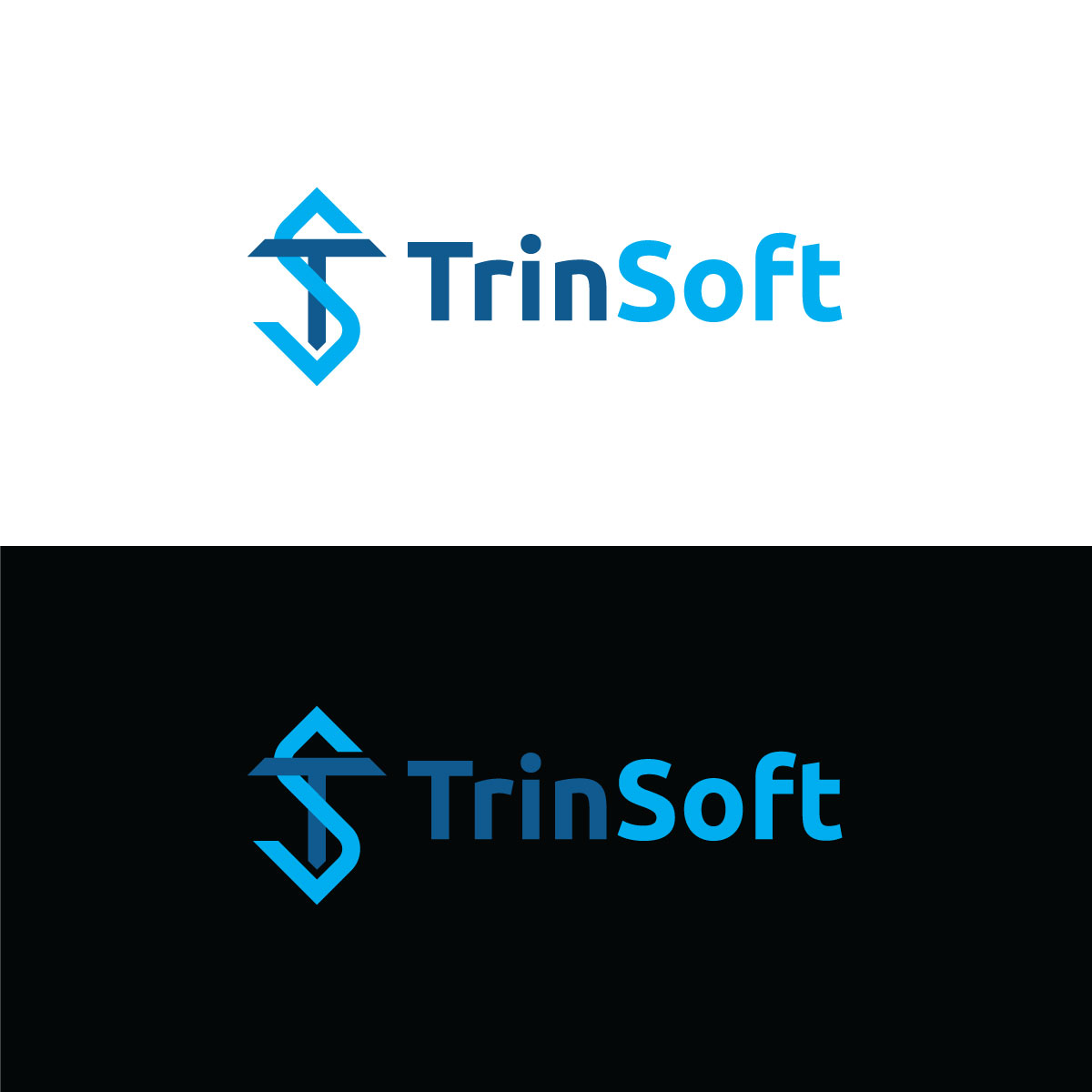 Logo Design by prodesigns99 for TrinSoft | Design #35804790
