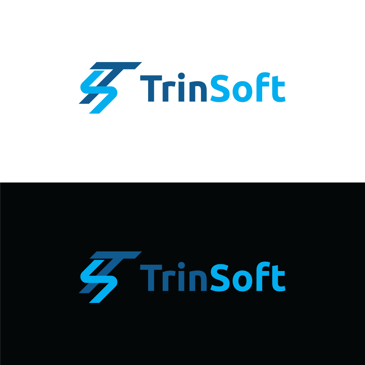 Logo Design by prodesigns99 for TrinSoft | Design #35804791