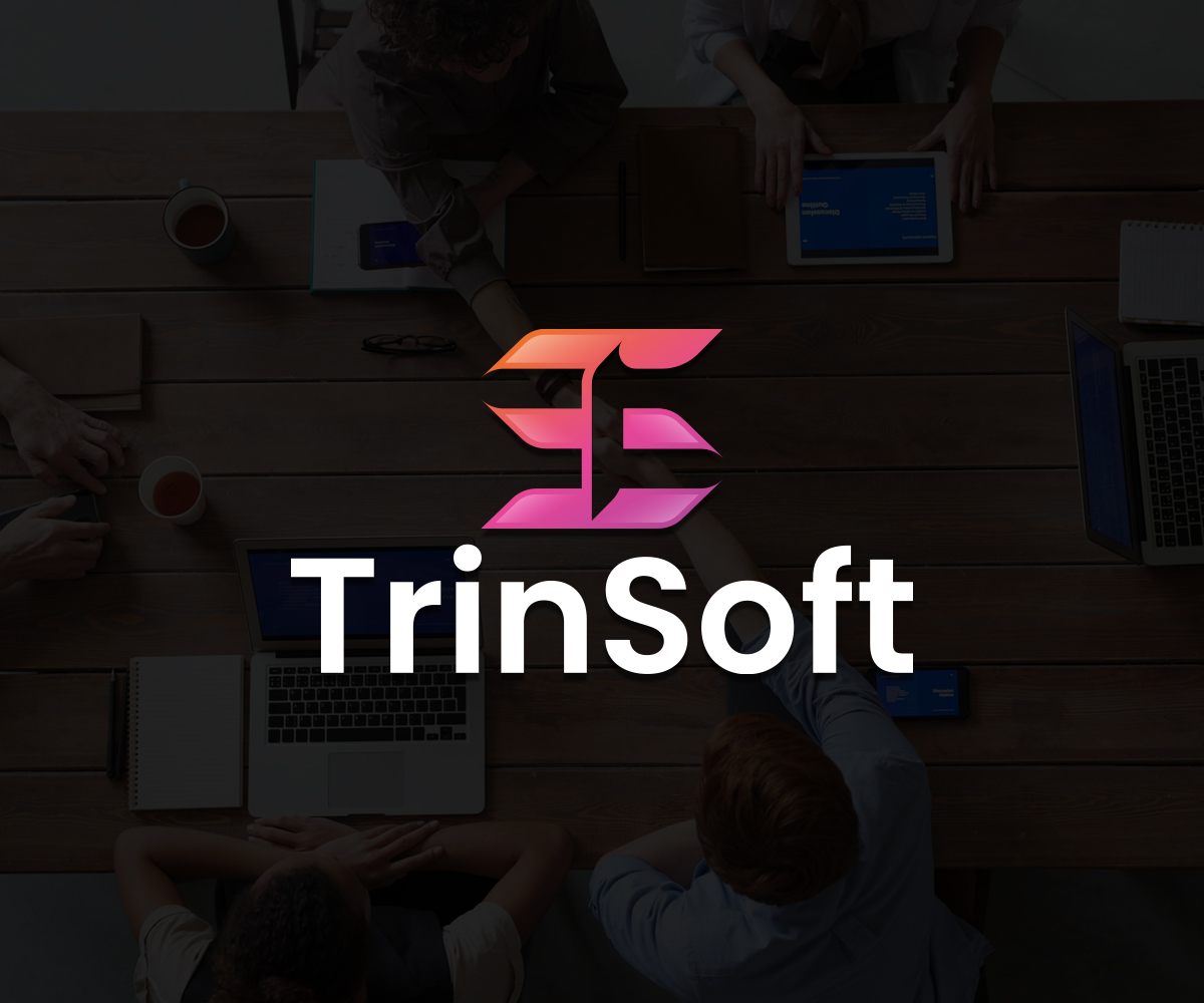 Logo Design by Salina R for TrinSoft | Design #36307802