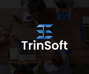 Logo-Design von Salina R für TrinSoft | Design: #36322733