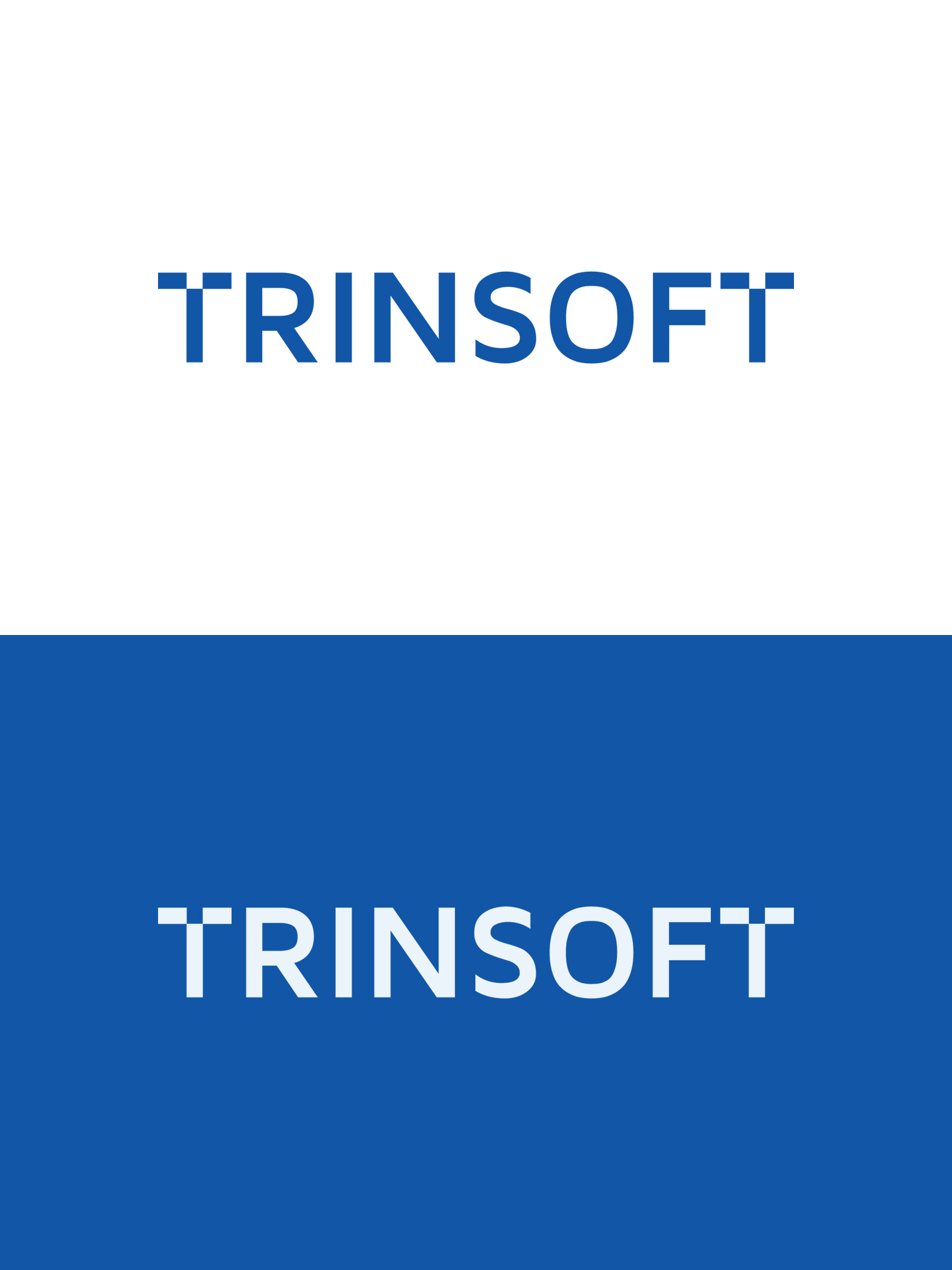 Logo Design by KVG Krishna Reddy for TrinSoft | Design #36324099
