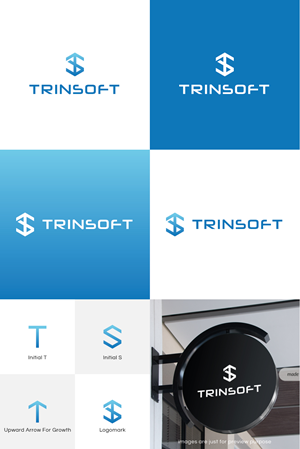 Design de Logo par nandkumar pour TrinSoft | Design : #35841854