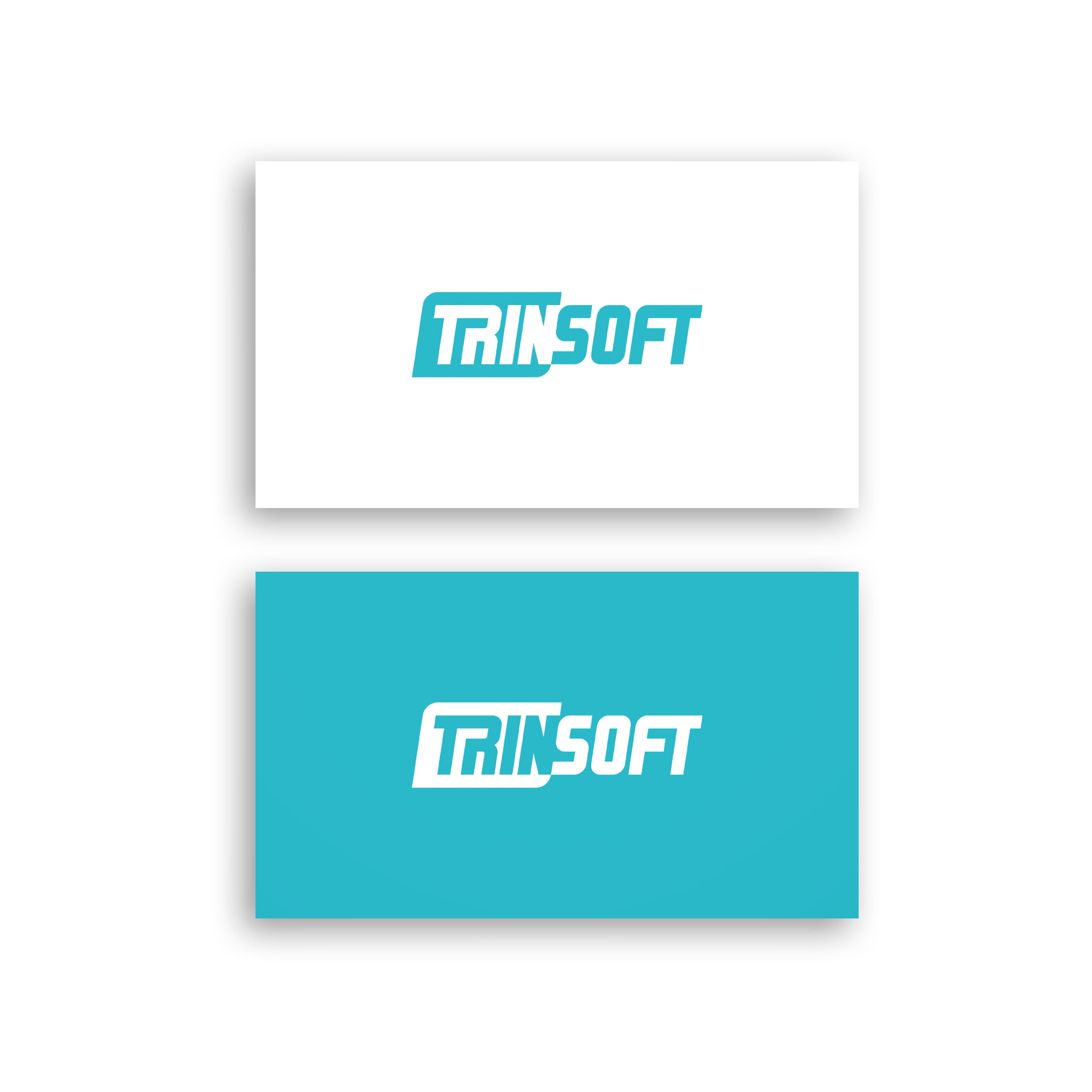 Logo Design by aquabomb26 for TrinSoft | Design #35406810