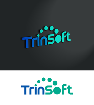 Diseño de Logo por aexoagency para TrinSoft | Diseño: #35406551