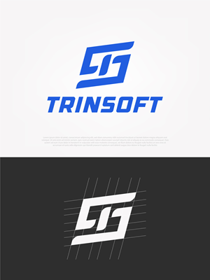 Design de Logo par aexoagency pour TrinSoft | Design : #36383052