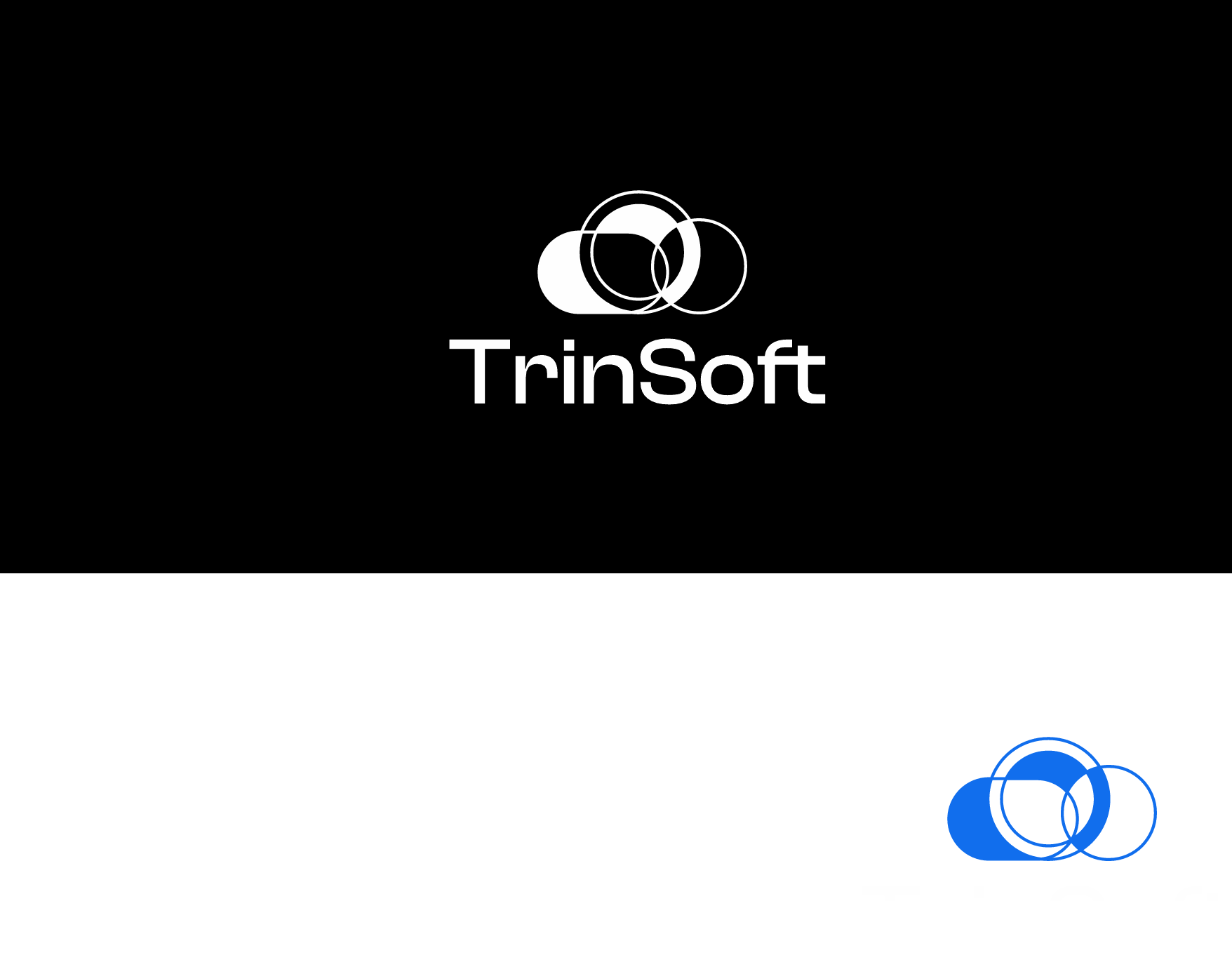 Diseño de Logo por Stelery para TrinSoft | Diseño #35416278