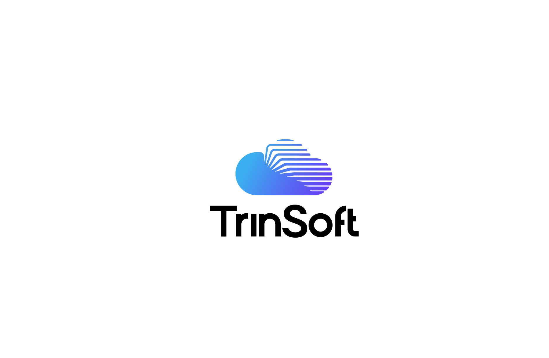 Logo Design by Stelery for TrinSoft | Design #35416293