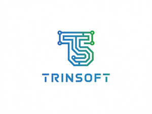 Logo Design by Minang Art_Studio for TrinSoft | Design: #36323262