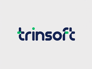 Logo Design by Minang Art_Studio for TrinSoft | Design: #36323263