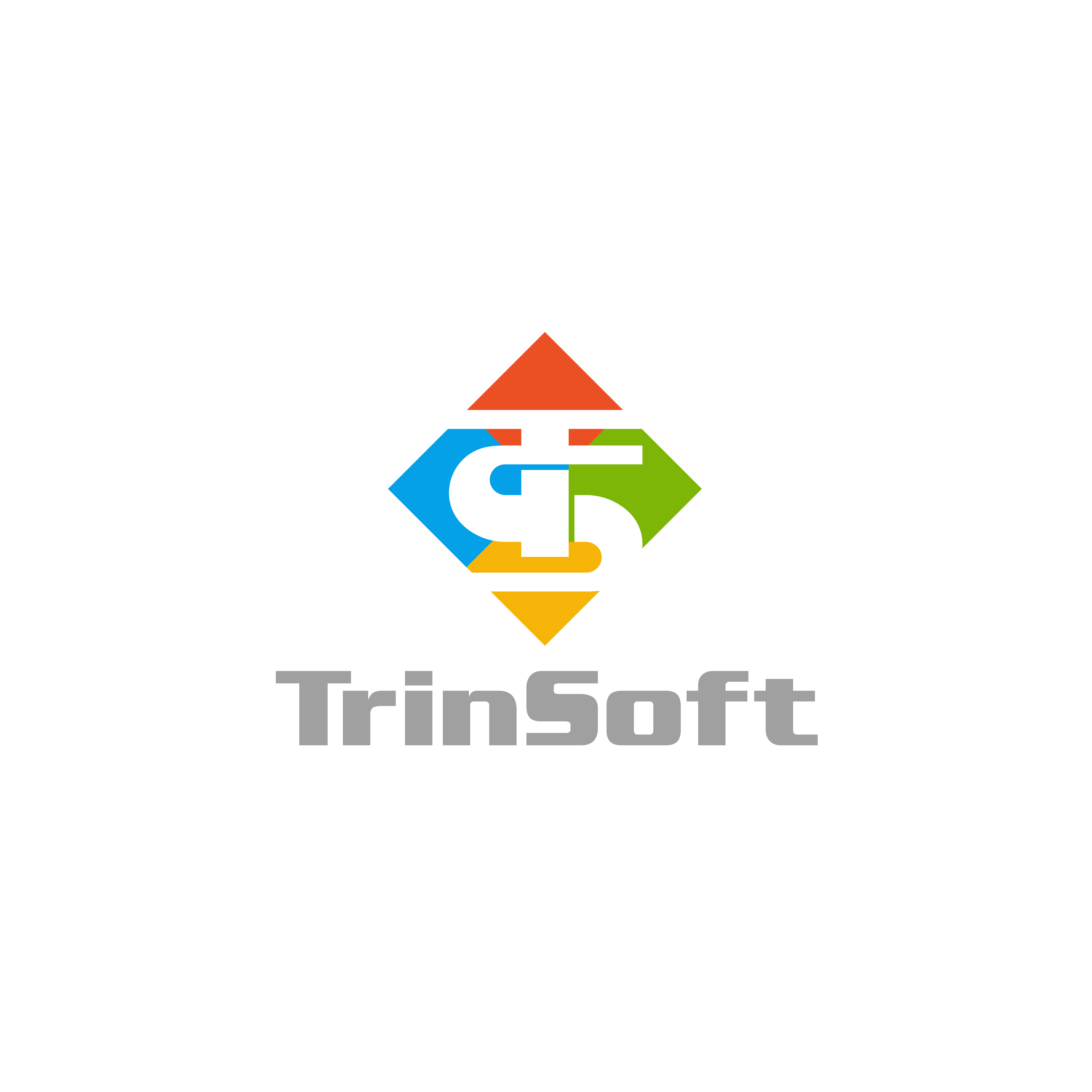 Diseño de Logo por ares_h1 para TrinSoft | Diseño #35820814