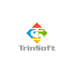 Logo Design by ares_h1 for TrinSoft | Design: #35820814