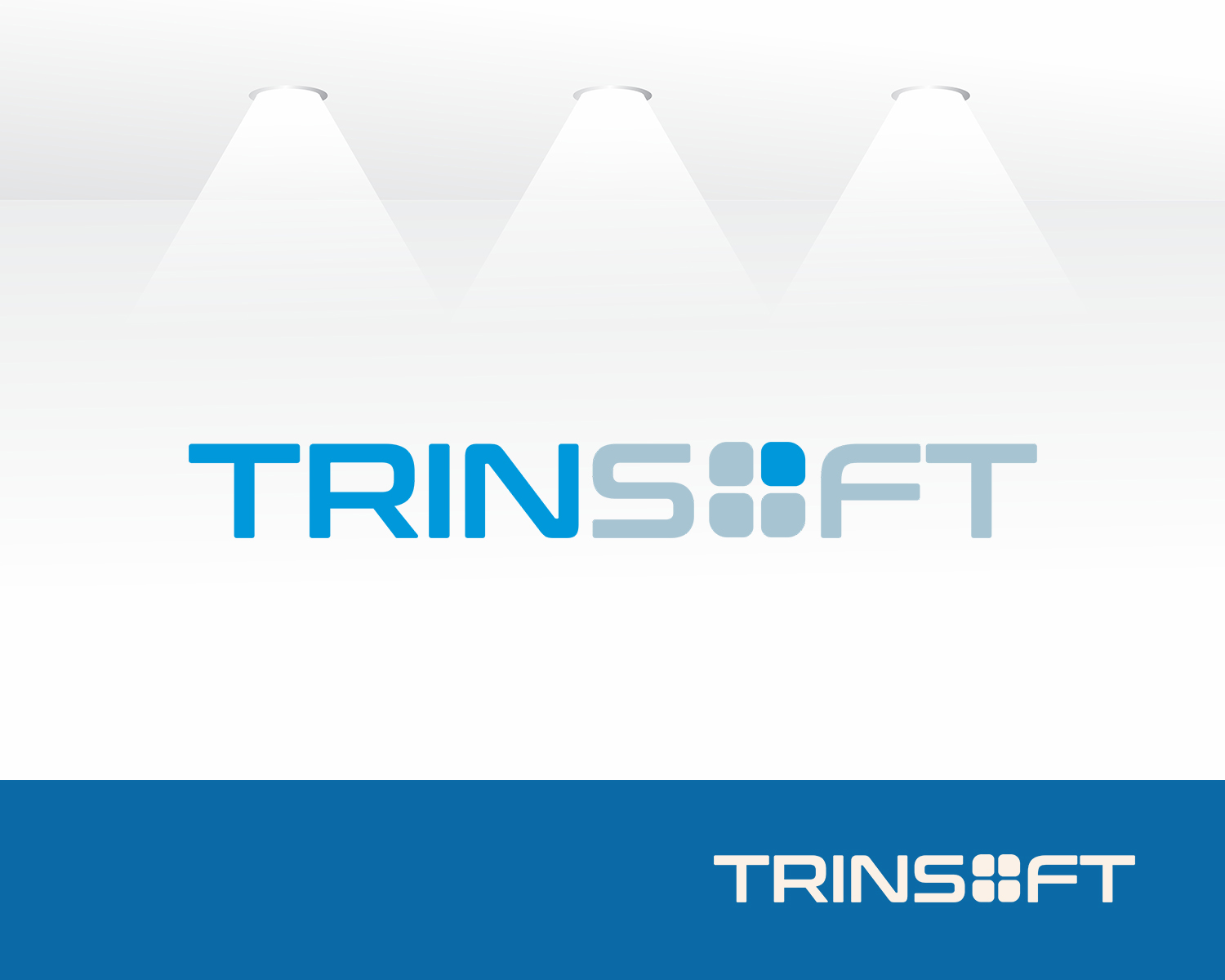 Logo Design by Djamdesign for TrinSoft | Design #35406735