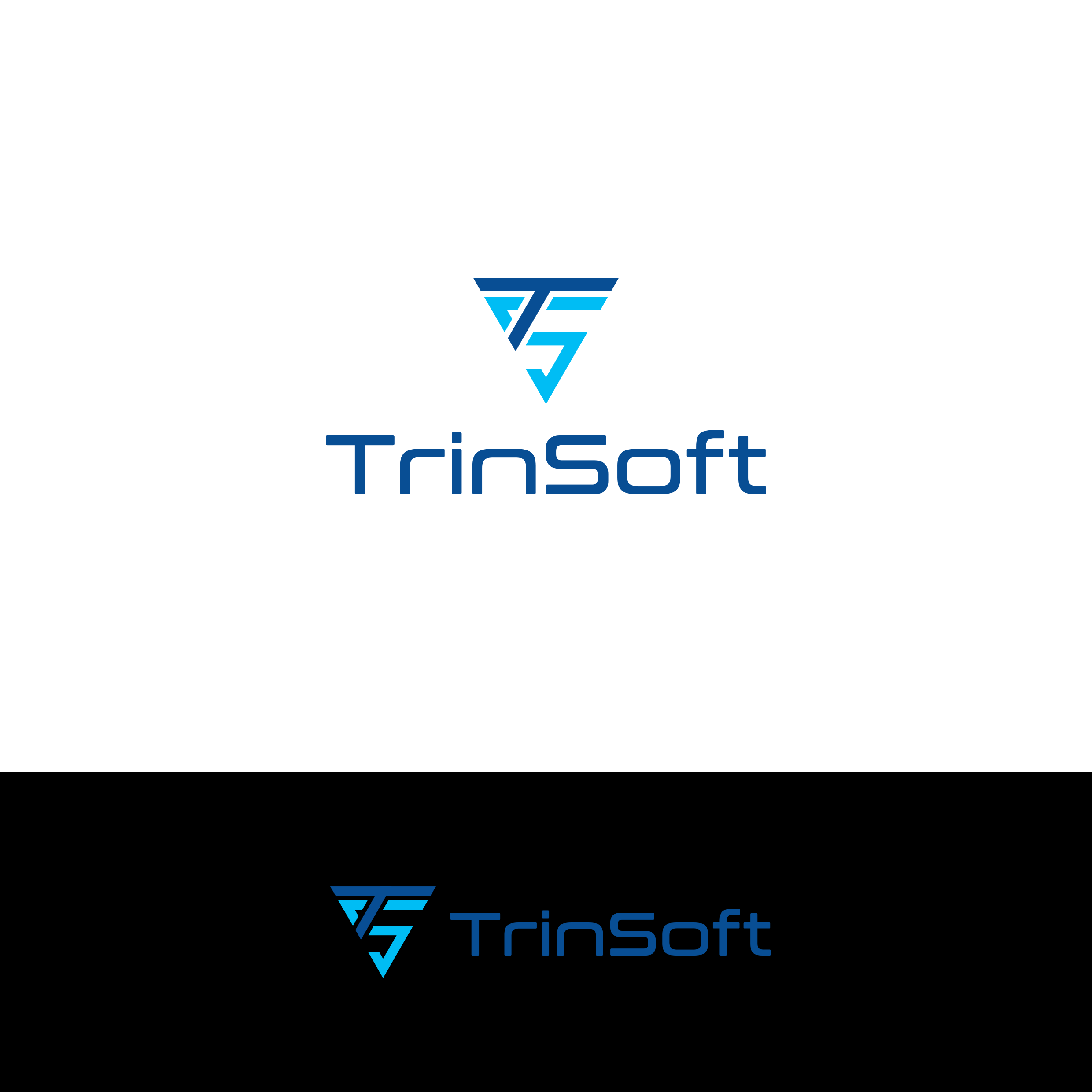 Logo-Design von Deant für TrinSoft | Design #35848144