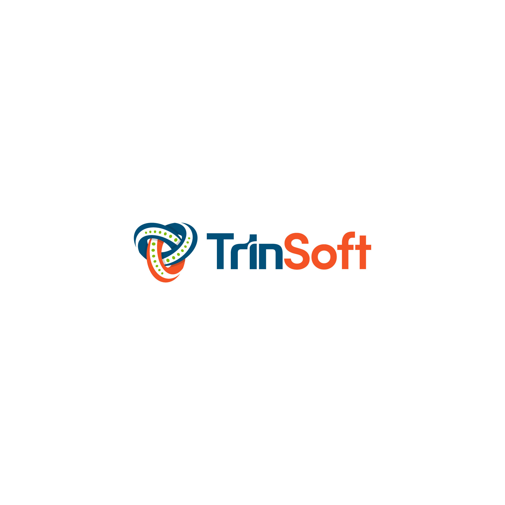 Logo Design by bigi for TrinSoft | Design #35422826
