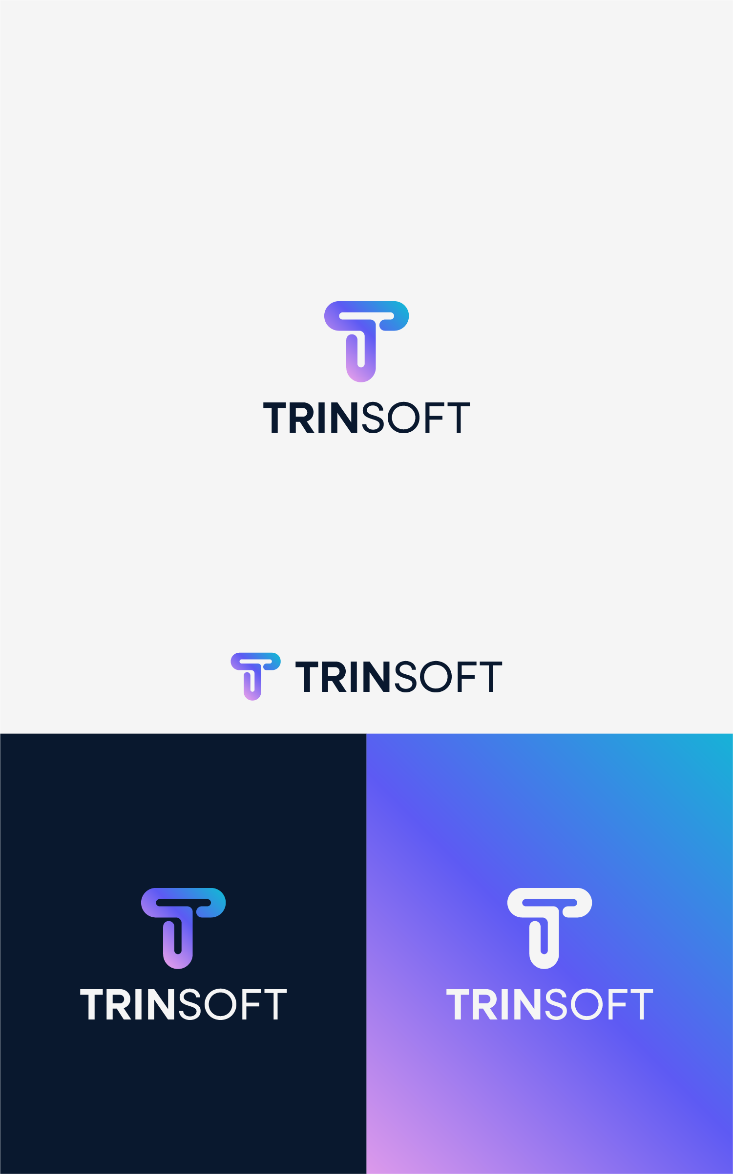 Diseño de Logo por Dynopoint para TrinSoft | Diseño #35815735