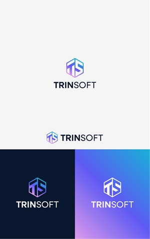 Logo Design by Dynopoint for TrinSoft | Design: #35815878