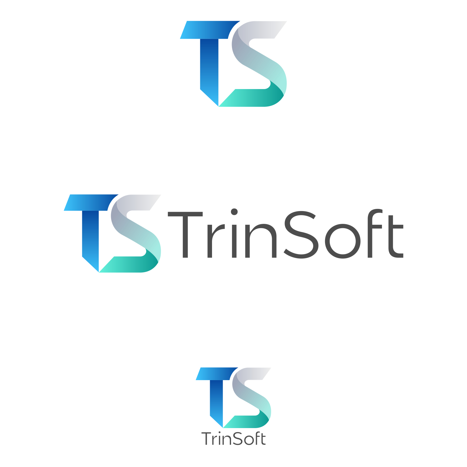 Diseño de Logo por DigitalArt para TrinSoft | Diseño #35847125