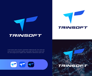 Logo-Design von edwinnegz1 für TrinSoft | Design: #35406369