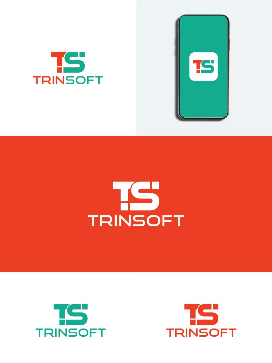 Design de Logo par Maxo-Biz pour TrinSoft | Design #35409245
