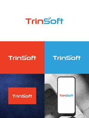 Design de Logo par Maxo-Biz pour TrinSoft | Design : #35409246